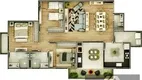 Foto 30 de Apartamento com 3 Quartos à venda, 116m² em Jardim Bandeirantes, Sorocaba