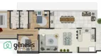 Foto 21 de Apartamento com 3 Quartos à venda, 85m² em Nova Suíssa, Belo Horizonte