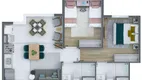 Foto 27 de Apartamento com 2 Quartos à venda, 43m² em Jaguaribe, Osasco