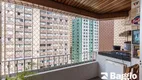 Foto 5 de Apartamento com 3 Quartos à venda, 118m² em Bigorrilho, Curitiba