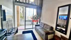 Foto 7 de Flat com 1 Quarto para alugar, 42m² em Cidade Monções, São Paulo