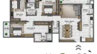 Foto 15 de Apartamento com 3 Quartos à venda, 126m² em Floresta, São José