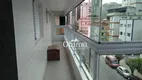 Foto 8 de Apartamento com 3 Quartos à venda, 118m² em Canto do Forte, Praia Grande