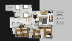 Foto 11 de Apartamento com 4 Quartos à venda, 190m² em Rocas, Natal