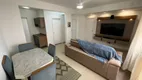 Foto 5 de Apartamento com 2 Quartos para alugar, 90m² em Barra Funda, Guarujá