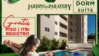 Foto 4 de Apartamento com 2 Quartos à venda, 60m² em Urbanova, São José dos Campos