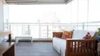 Foto 3 de Apartamento com 2 Quartos à venda, 80m² em Morumbi, São Paulo
