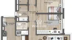 Foto 2 de Apartamento com 3 Quartos à venda, 115m² em Três Figueiras, Porto Alegre