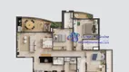 Foto 15 de Apartamento com 3 Quartos à venda, 105m² em Cocó, Fortaleza