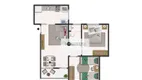 Foto 21 de Casa de Condomínio com 2 Quartos à venda, 52m² em Colinas de Indaiatuba, Indaiatuba