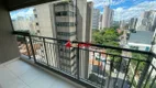 Foto 6 de Flat com 1 Quarto à venda, 25m² em Planalto Paulista, São Paulo