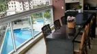 Foto 6 de Apartamento com 4 Quartos à venda, 158m² em Jardim Belmar , Guarujá