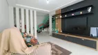 Foto 5 de Casa de Condomínio com 3 Quartos à venda, 276m² em Morada dos Passaros, Taboão da Serra