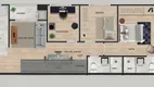 Foto 6 de Apartamento com 2 Quartos à venda, 65m² em Centro, Pinhais