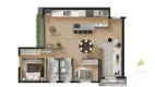 Foto 30 de Apartamento com 2 Quartos à venda, 61m² em América, Joinville