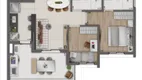Foto 19 de Apartamento com 2 Quartos à venda, 58m² em Butantã, São Paulo