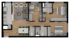 Foto 20 de Apartamento com 2 Quartos à venda, 61m² em Jardim Europa, Porto Alegre