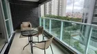 Foto 12 de Apartamento com 1 Quarto para alugar, 55m² em Jardim Anália Franco, São Paulo