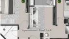 Foto 12 de Apartamento com 2 Quartos à venda, 35m² em Ecoville, Curitiba