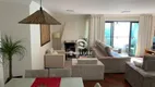 Foto 4 de Apartamento com 4 Quartos à venda, 189m² em Vila Bastos, Santo André