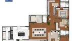 Foto 6 de Apartamento com 3 Quartos à venda, 189m² em Chácara Boa Vista da Graminha, Limeira