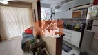 Foto 2 de Apartamento com 2 Quartos à venda, 60m² em Maceió, Niterói