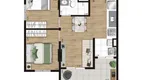 Foto 41 de Apartamento com 2 Quartos à venda, 35m² em Jabaquara, São Paulo