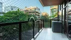 Foto 2 de Apartamento com 4 Quartos à venda, 203m² em Leblon, Rio de Janeiro