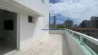 Foto 5 de Apartamento com 2 Quartos para venda ou aluguel, 98m² em Embaré, Santos