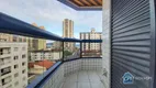 Foto 9 de Cobertura com 3 Quartos à venda, 120m² em Vila Guilhermina, Praia Grande