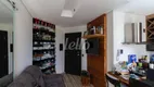 Foto 2 de Apartamento com 1 Quarto para alugar, 35m² em Moema, São Paulo