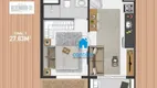 Foto 36 de Apartamento com 2 Quartos à venda, 37m² em Km 18, Osasco