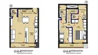 Foto 2 de Apartamento com 2 Quartos à venda, 75m² em Bom Retiro, Curitiba