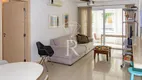 Foto 2 de Apartamento com 3 Quartos para alugar, 80m² em Campeche, Florianópolis