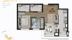 Foto 31 de Apartamento com 2 Quartos à venda, 50m² em Vila Osasco, Osasco