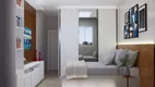 Foto 5 de Apartamento com 2 Quartos à venda, 80m² em Vila Carneiro, São Lourenço