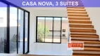 Foto 4 de Sobrado com 3 Quartos à venda, 177m² em Loteamento Loanda, Atibaia