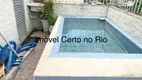Foto 18 de Cobertura com 3 Quartos à venda, 129m² em Tanque, Rio de Janeiro