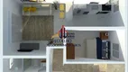 Foto 3 de Apartamento com 2 Quartos à venda, 69m² em Sertão da Quina, Ubatuba
