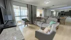 Foto 2 de Apartamento com 3 Quartos à venda, 131m² em Jardim das Indústrias, São José dos Campos