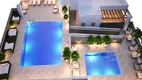 Foto 5 de Apartamento com 2 Quartos à venda, 95m² em Vila Guilhermina, Praia Grande