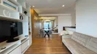 Foto 2 de Apartamento com 1 Quarto para alugar, 50m² em Sítio Tamboré Alphaville, Barueri