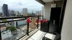 Foto 3 de Flat com 1 Quarto à venda, 40m² em Tatuapé, São Paulo