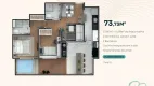 Foto 51 de Apartamento com 2 Quartos à venda, 57m² em Jardim Califórnia, Jacareí