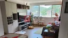 Foto 2 de Apartamento com 3 Quartos à venda, 93m² em Humaitá, Rio de Janeiro