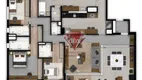 Foto 29 de Apartamento com 4 Quartos à venda, 201m² em Brooklin, São Paulo