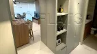 Foto 10 de Flat com 1 Quarto à venda, 50m² em Cidade Monções, São Paulo