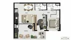 Foto 18 de Apartamento com 2 Quartos à venda, 65m² em Campo Belo, São Paulo