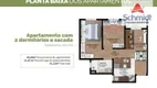 Foto 31 de Apartamento com 2 Quartos à venda, 47m² em Nova Sapucaia, Sapucaia do Sul