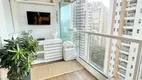 Foto 3 de Apartamento com 1 Quarto à venda, 72m² em Campo Belo, São Paulo